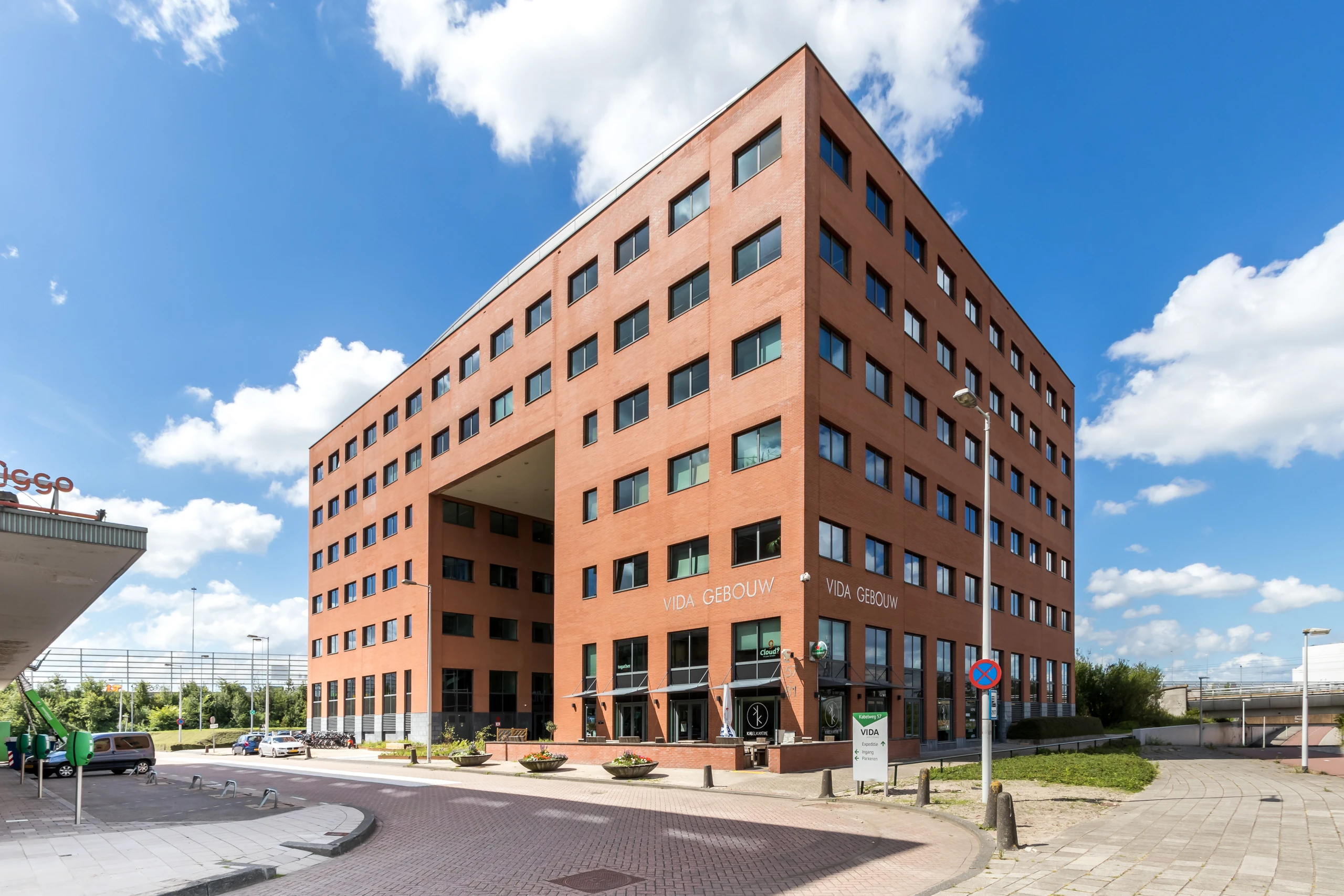 Amsterdam office